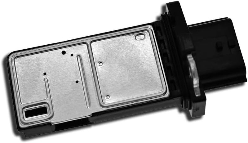 Couslcd Mass Air Flow Meter Sensor, Auto Mass Air Flow Meter Sensor, Aluminum & Plastic Automotive Airflow Sensor Replace 22680-7S00A, Universal Car Accessories MAF Sensor - Image 1